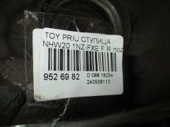 Ступица на Toyota Prius NHW20 1NZ-FXE Фото 3