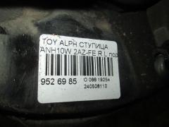 Ступица на Toyota Alphard ANH10W 2AZ-FE Фото 3