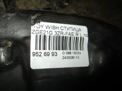 Ступица на Toyota Wish ZGE21G 3ZR-FAE Фото 3