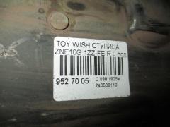 Ступица на Toyota Wish ZNE10G 1ZZ-FE Фото 3