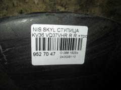 Ступица на Nissan Skyline KV36 VQ37VHR Фото 3