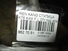 Ступица на Renault Kangoo K76 K4M Фото 3