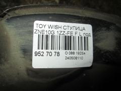 Ступица на Toyota Wish ZNE10G 1ZZ-FE Фото 3
