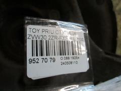 Ступица на Toyota Prius ZVW30 2ZR-FXE Фото 3