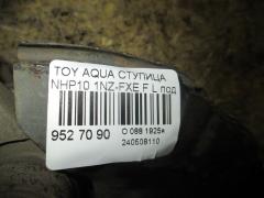Ступица на Toyota Aqua NHP10 1NZ-FXE Фото 3