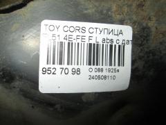 Ступица на Toyota Corsa EL51 4E-FE Фото 3