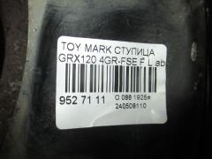 Ступица на Toyota Mark X GRX120 4GR-FSE Фото 3