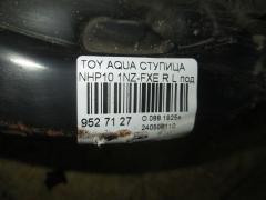 Ступица на Toyota Aqua NHP10 1NZ-FXE Фото 3
