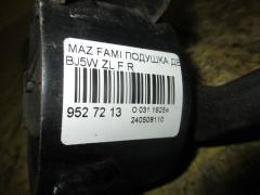 Подушка двигателя на Mazda Familia S-Wagon BJ5W ZL Фото 2