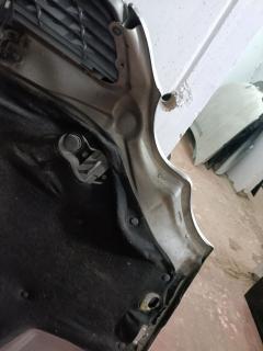 Капот на Mercedes-Benz C-Class W203 Фото 10