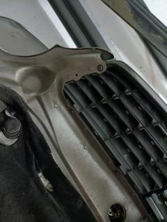 Капот на Mercedes-Benz C-Class W203 Фото 7