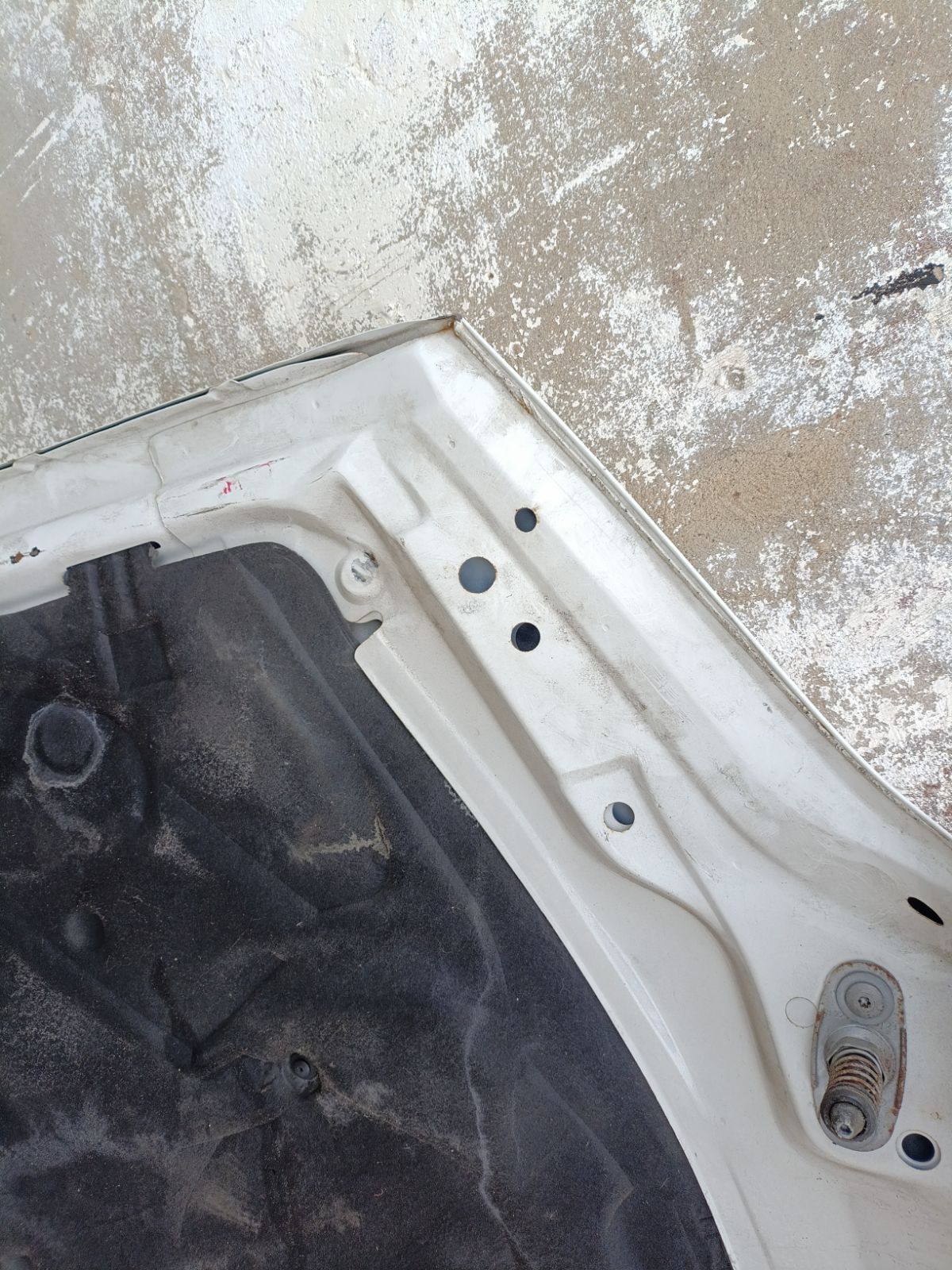Капот 41618237725 на Bmw 3-Series E46-BN51 Фото 26