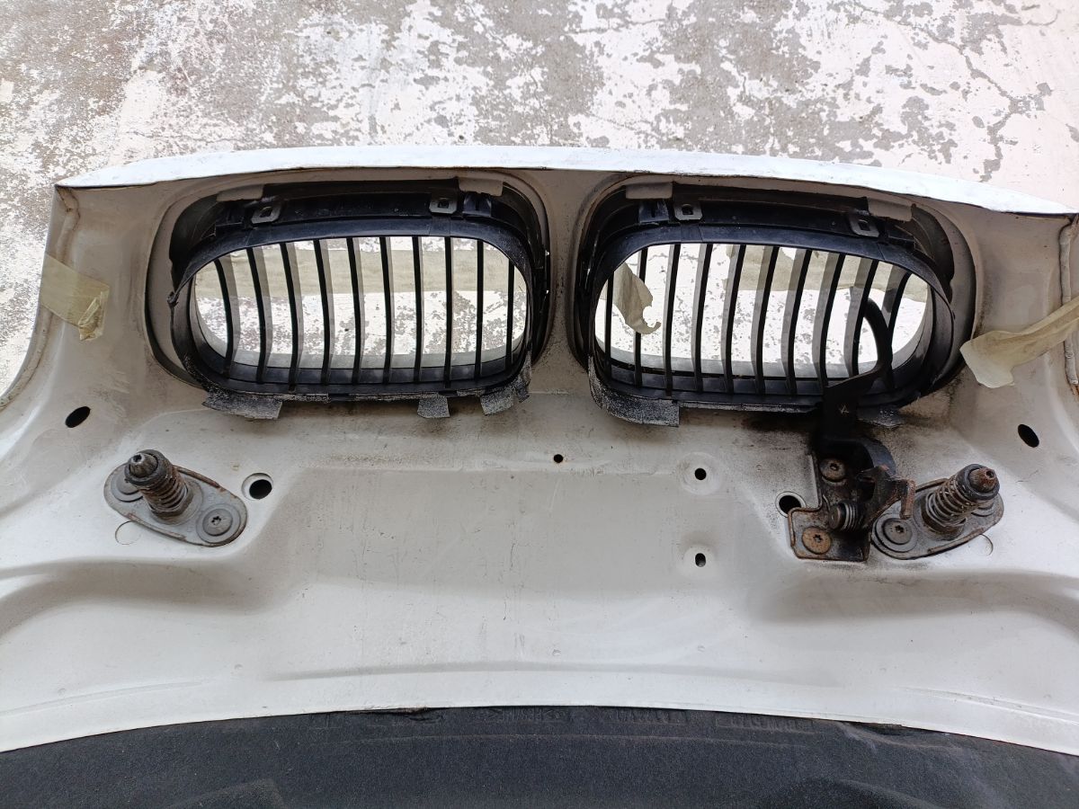Капот 41618237725 на Bmw 3-Series E46-BN51 Фото 28