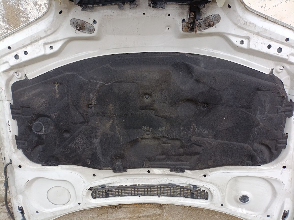 Капот 41618237725 на Bmw 3-Series E46-BN51 Фото 34
