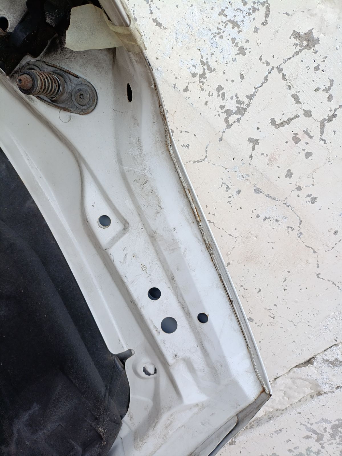 Капот 41618237725 на Bmw 3-Series E46-BN51 Фото 35