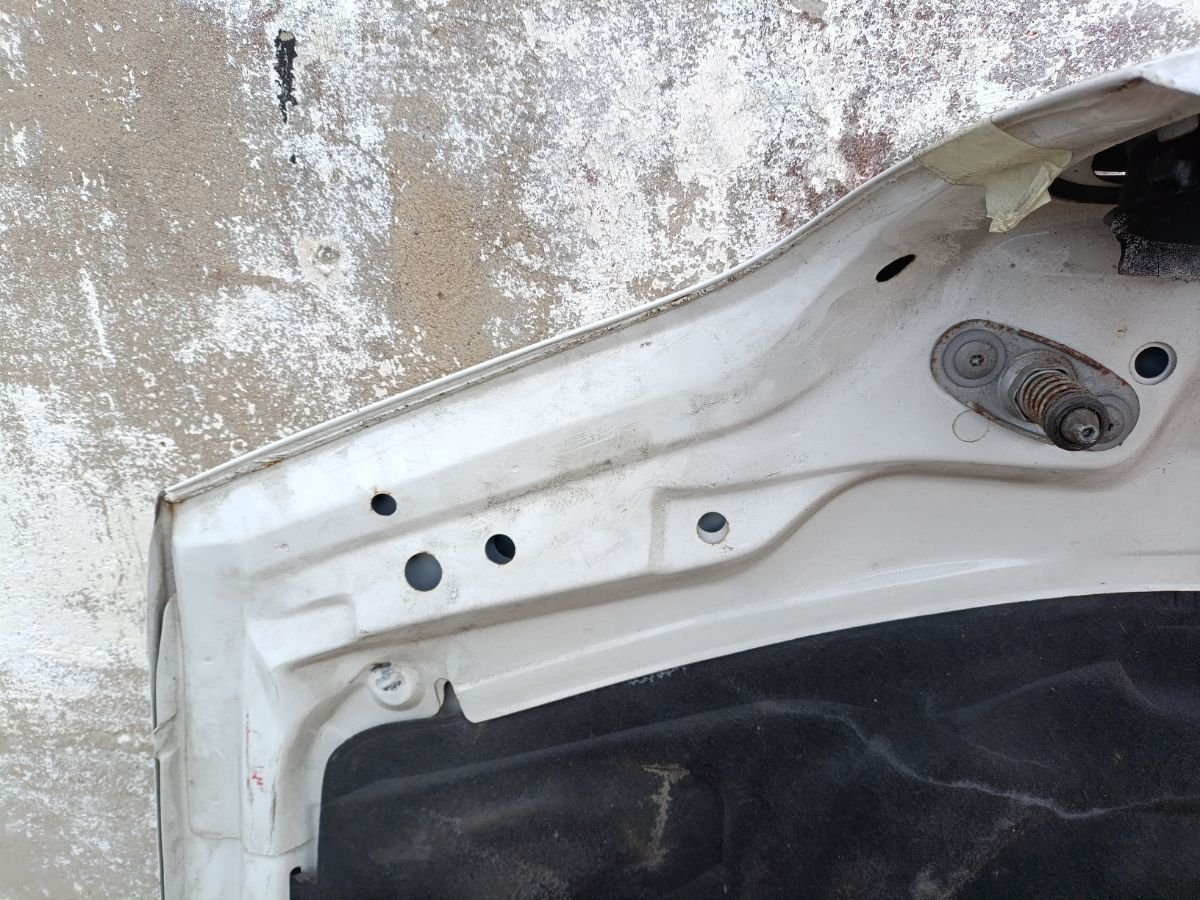 Капот 41618237725 на Bmw 3-Series E46-BN51 Фото 36