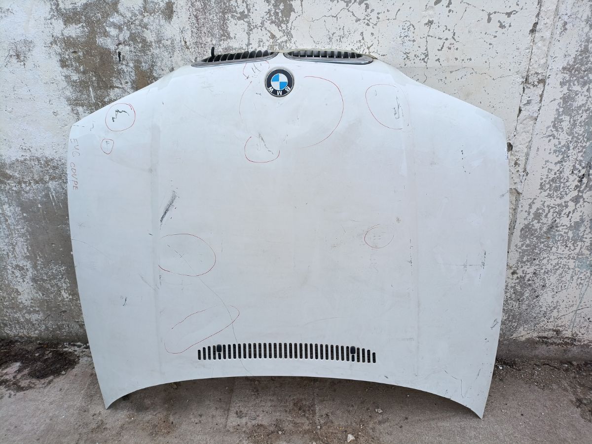 Капот 41618237725 на Bmw 3-Series E46-BN51 Фото 6