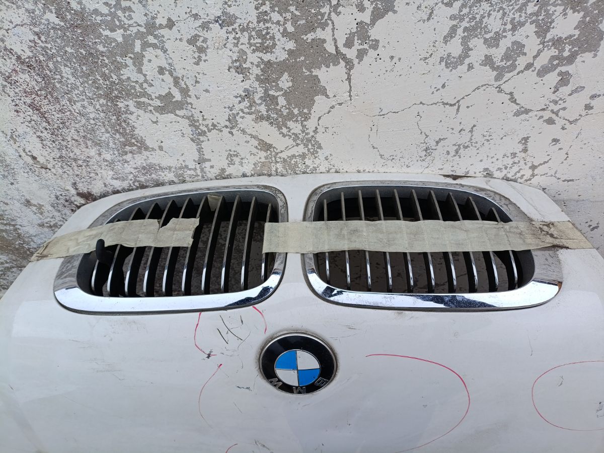 Капот 41618237725 на Bmw 3-Series E46-BN51 Фото 7