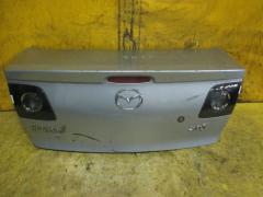 Крышка багажника на Mazda 3 BK5P P3917