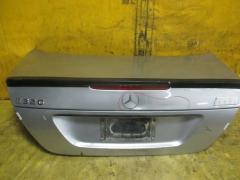 Крышка багажника A2117500075, A2117500375 на Mercedes-Benz E-Class W211 Фото 1