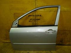 Дверь боковая на Toyota Corolla NZE121 67002-1A580  67002-1A640, Переднее Левое расположение