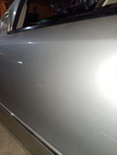 Дверь боковая на Mercedes-Benz E-Class W211 Фото 10
