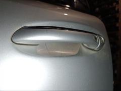 Дверь боковая на Mercedes-Benz E-Class W211 Фото 12