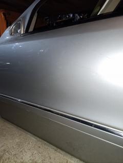 Дверь боковая на Mercedes-Benz E-Class W211 Фото 5