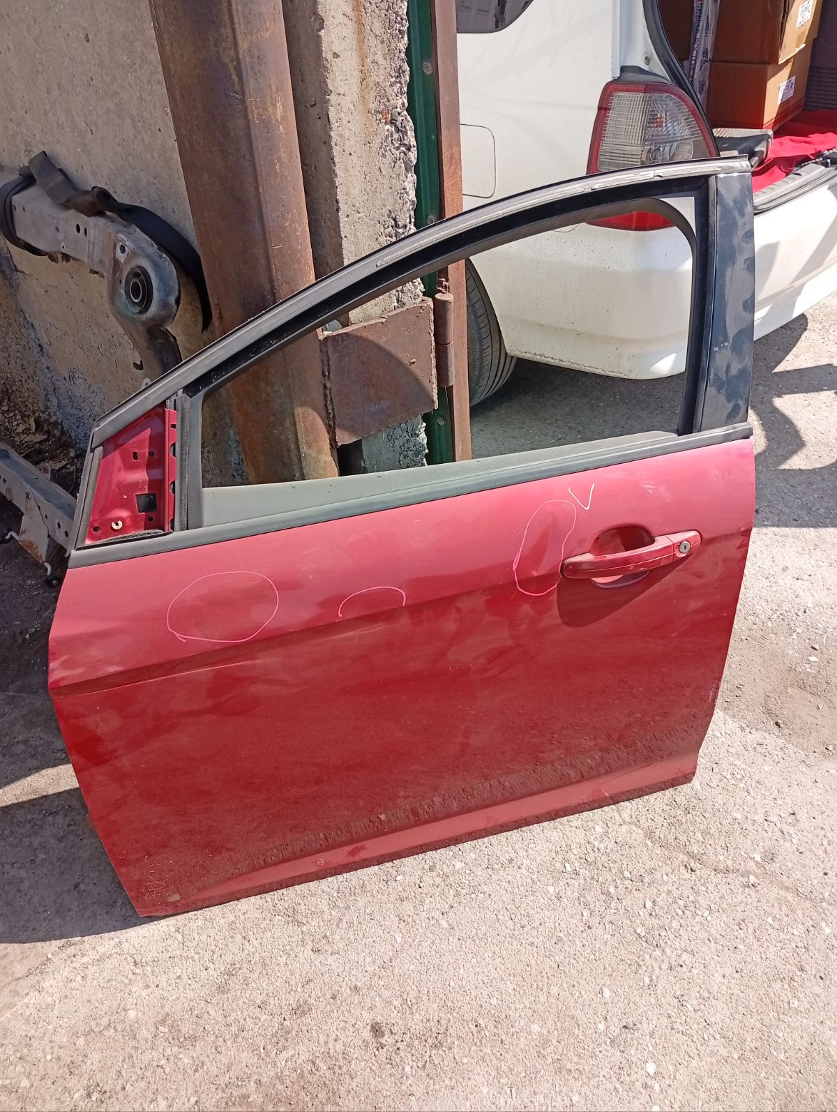 Дверь боковая на Ford Focus 3 Фото 5