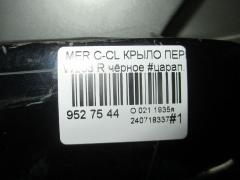 Крыло переднее на Mercedes-Benz C-Class W203 Фото 2