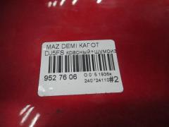 Капот на Mazda Demio DJ5FS Фото 5