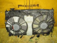 Радиатор ДВС на Honda Fit GE6 L13A 19010-RB0-901  FX-036-1176  FX-036-1176A  TD-036-1176  TD-036-1176A