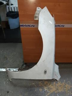 Крыло переднее на Mazda Axela BK5P Фото 2