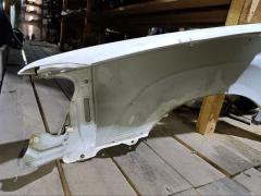 Крыло переднее на Subaru Forester SG5 Фото 12