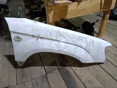 Крыло переднее на Subaru Forester SG5 Фото 2