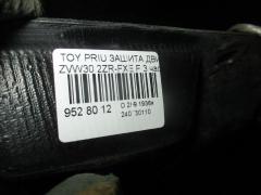 Защита двигателя на Toyota Prius ZVW30 2ZR-FXE Фото 2