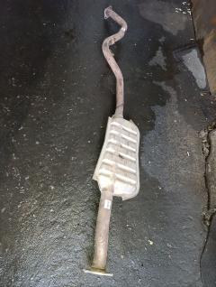 Глушитель на Subaru Impreza Wagon GP7 FB20A Фото 2