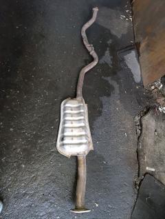 Глушитель на Subaru Impreza Wagon GP7 FB20A Фото 8