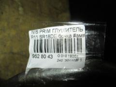 Глушитель на Nissan Primera P11 SR18DE Фото 3