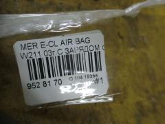 Air bag на Mercedes-Benz E-Class W211 Фото 3