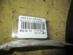 Air bag A1404600398, A1404601298, A1404602798 на Mercedes-Benz E-Class W210 Фото 3