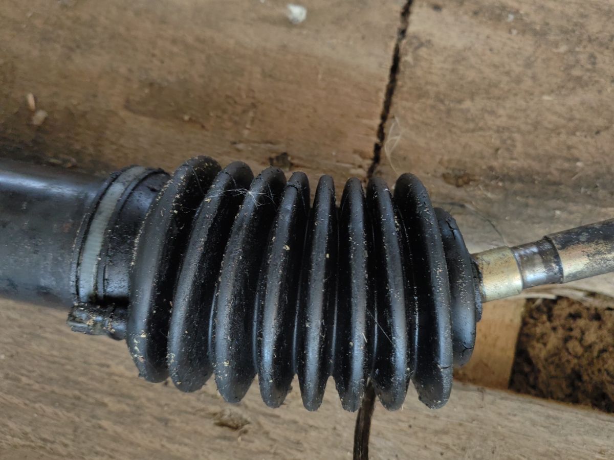 Рулевая рейка на Honda Civic EK3 D15B Фото 6