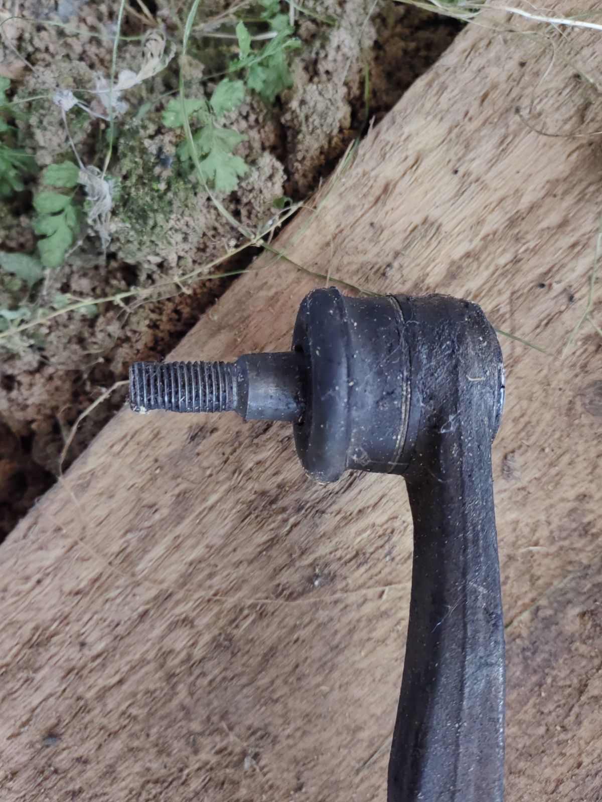 Рулевая рейка на Honda Civic EK3 D15B Фото 8