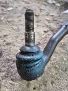 Рулевая рейка 32106764831 на Bmw 7-Series E65 N62 Фото 2