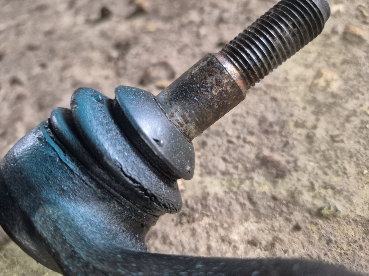 Рулевая рейка 32106764831 на Bmw 7-Series E65 N62 Фото 3