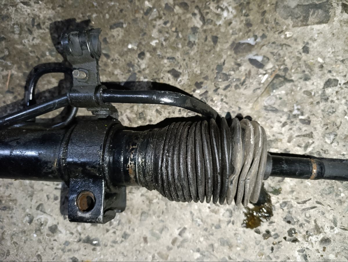 Рулевая рейка на Toyota Camry Gracia SXV20 5S-FE Фото 10