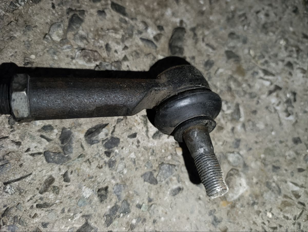 Рулевая рейка на Toyota Camry Gracia SXV20 5S-FE Фото 11