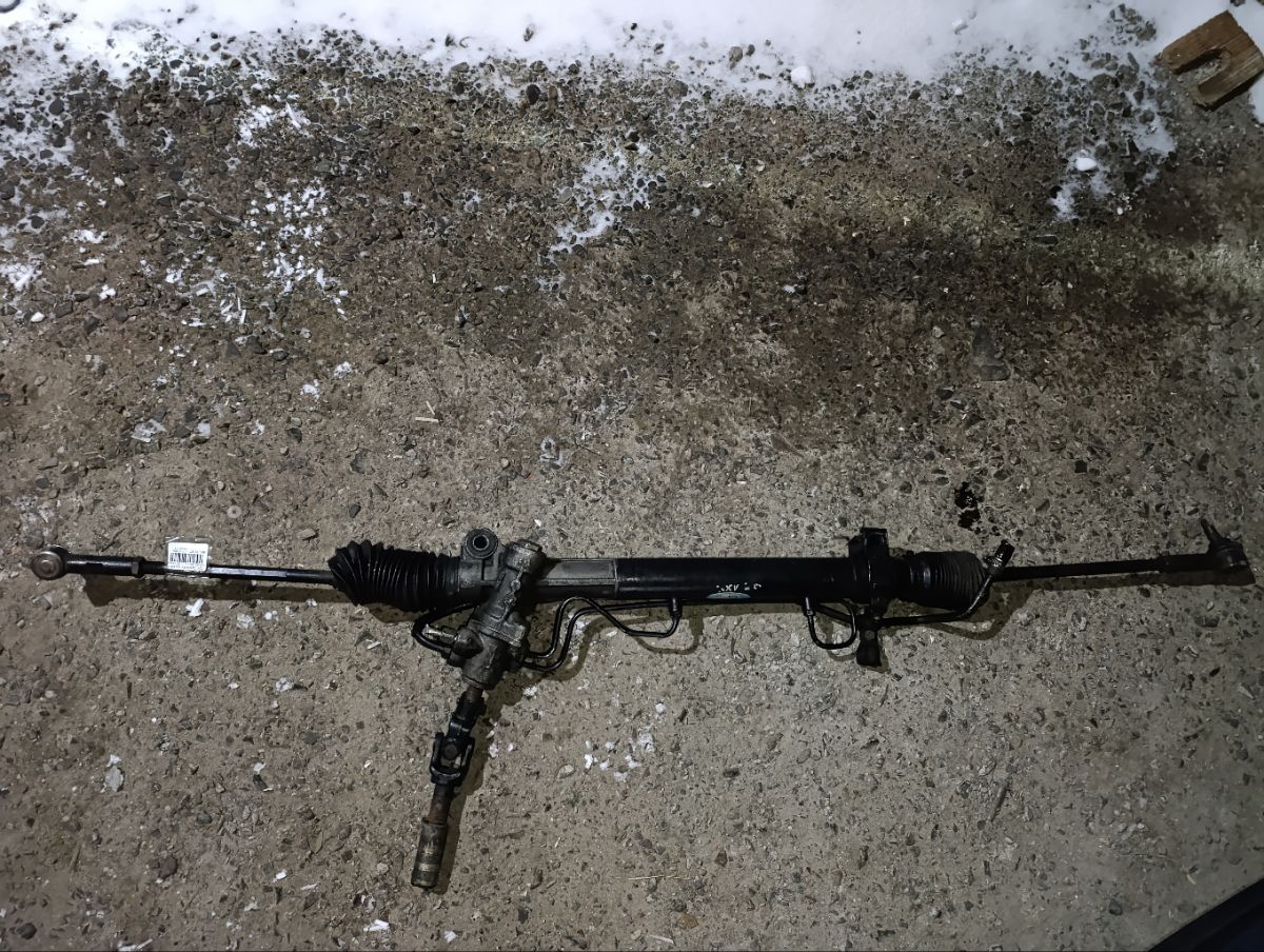 Рулевая рейка на Toyota Camry Gracia SXV20 5S-FE Фото 12