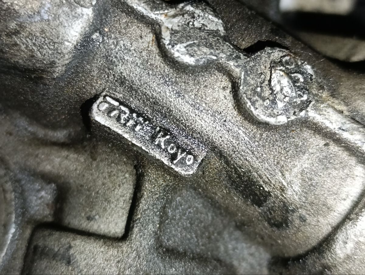 Рулевая рейка на Toyota Camry Gracia SXV20 5S-FE Фото 14