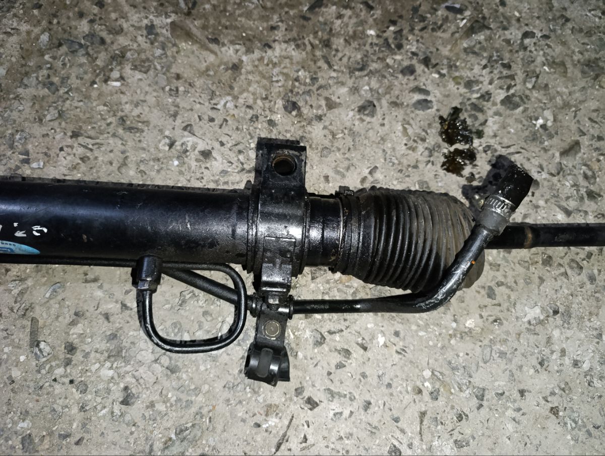 Рулевая рейка на Toyota Camry Gracia SXV20 5S-FE Фото 16